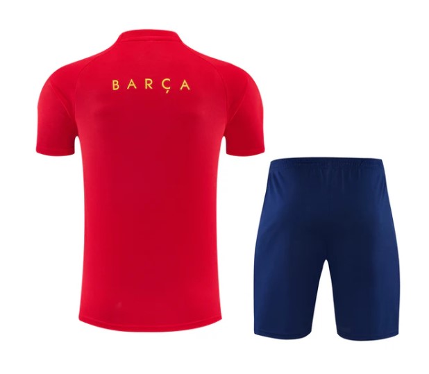 Maglia e Pantaloncini da Allenamento FC Barcelona 26/27