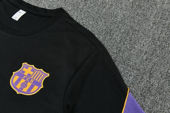 Maglia e Pantaloncini da Allenamento Bambino FC Barcelona 26/27