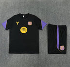 Maglia e Pantaloncini da Allenamento FC Barcelona 26/27