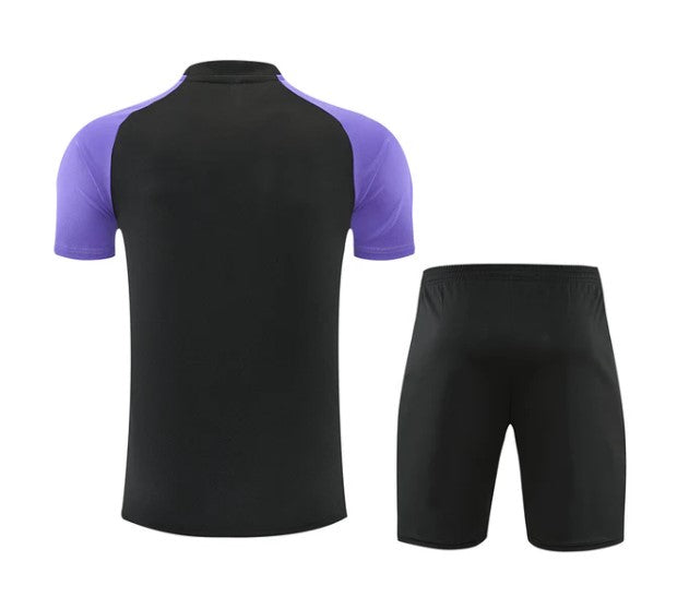 Maglia e Pantaloncini da Allenamento Bambino FC Barcelona 26/27