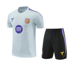 Maglia e Pantaloncini da Allenamento Bambino FC Barcelona 26/27