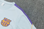 Maglia e Pantaloncini da Allenamento Bambino FC Barcelona 26/27