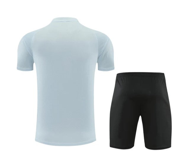 Maglia e Pantaloncini da Allenamento Bambino FC Barcelona 26/27
