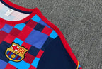 Maglia e Pantaloncini da Allenamento Bambino FC Barcelona 26/27