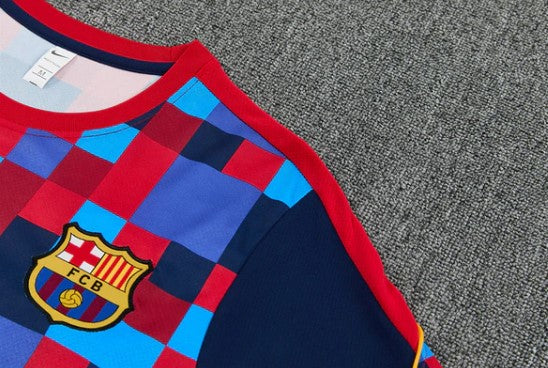 Maglia e Pantaloncini da Allenamento Bambino FC Barcelona 26/27