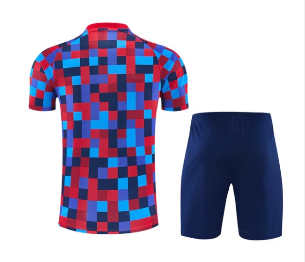Maglia e Pantaloncini da Allenamento FC Barcelona 26/27