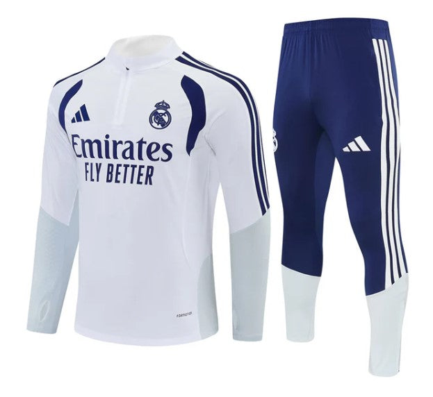 Tuta da calcio Real Madrid 26/27