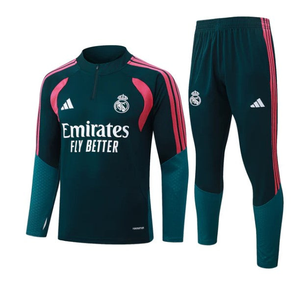 Tuta da Calcio Bambino Real Madrid 26/27