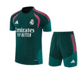 Maglia e Pantaloncini da Allenamento Bambino Real Madrid26/27