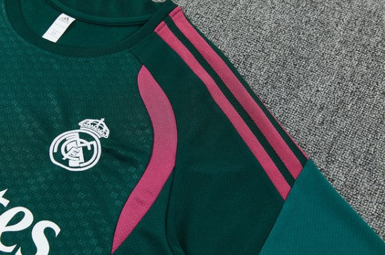 Maglia e Pantaloncini da Allenamento Bambino Real Madrid26/27