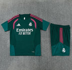 Maglia e Pantaloncini da Allenamento Bambino Real Madrid26/27
