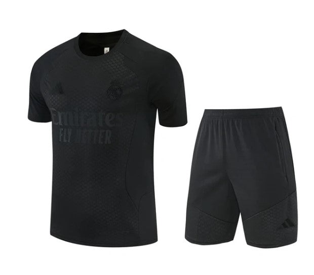 Maglia e Pantaloncini da Allenamento Bambino Real Madrid 26/27