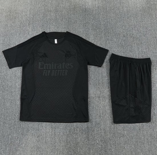 Maglia e Pantaloncini da Allenamento Real Madrid 26/27
