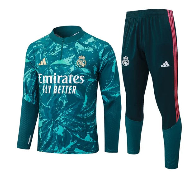 Tuta da calcio Real Madrid 26/27
