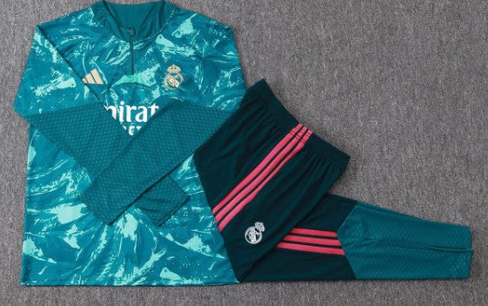 Tuta da Calcio Bambino Real Madrid 26/27