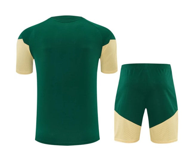 Maglia e Pantaloncini da Allenamento Real Madrid 26/27