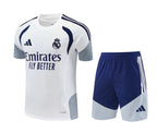 Maglia e Pantaloncini da Allenamento Bambino Real Madrid 26/27