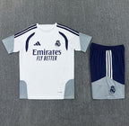 Maglia e Pantaloncini da Allenamento Bambino Real Madrid 26/27