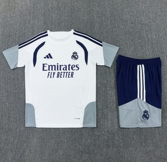 Maglia e Pantaloncini da Allenamento Bambino Real Madrid 26/27