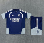 Maglia e Pantaloncini da Allenamento Bambino Real Madrid 26/27