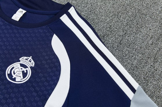 Maglia e Pantaloncini da Allenamento Bambino Real Madrid 26/27