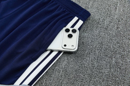 Maglia e Pantaloncini da Allenamento Bambino Real Madrid 26/27