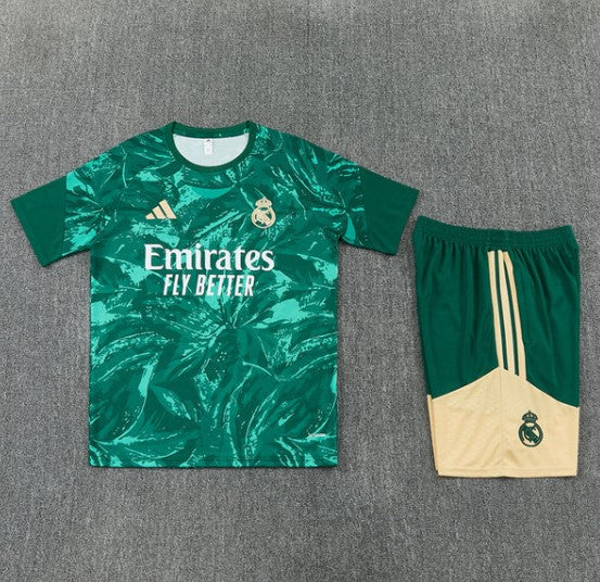 Maglia e Pantaloncini da Allenamento Real Madrid 26/27