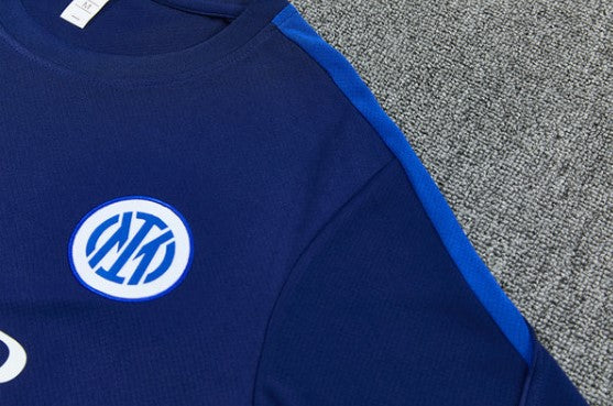 Maglia e Pantaloncini da Allenamento Bambino Inter 2026/27
