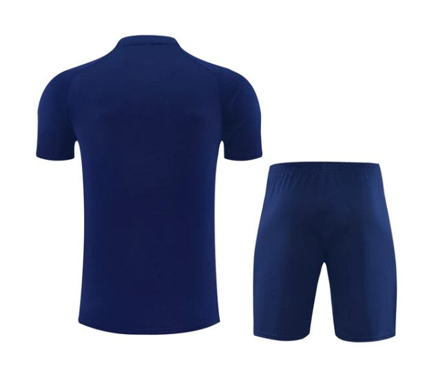 Maglia e Pantaloncini da Allenamento Bambino Inter 2026/27