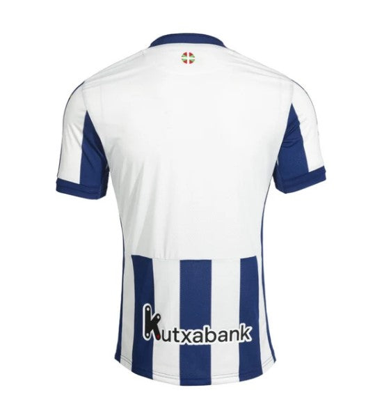 Maglia Real Sociedad Home 26/27