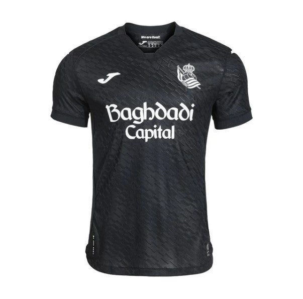 Maglia Real Sociedad Away 26/27