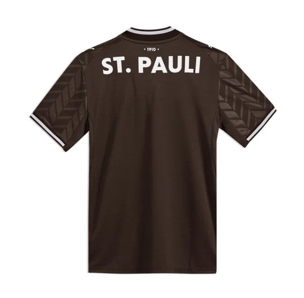 Maglia FC St. Pauli Home 26/27