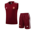 Maglia e Pantaloncini da Allenamento Spagna 26/27