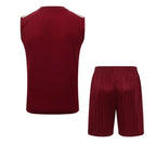 Maglia e Pantaloncini da Allenamento Spagna 26/27