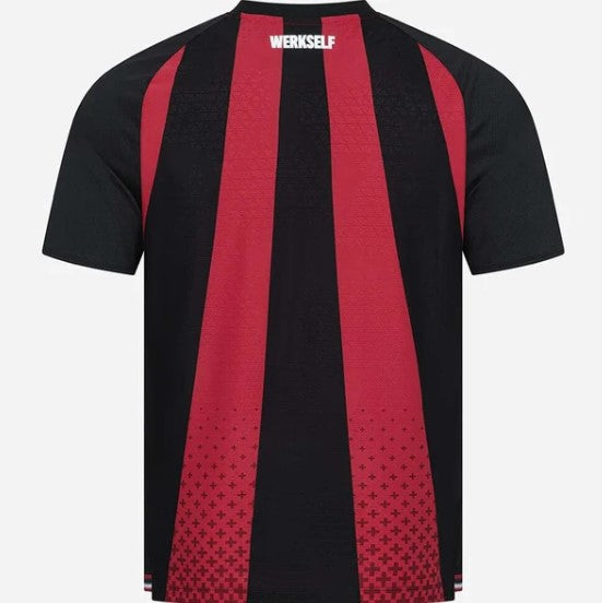 Maglia Bayer Leverkusen Home 26/27