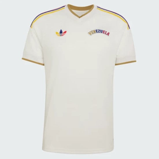 Maglia Venezuela Away 26/27
