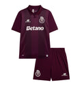 T-shirt e Pantaloncini Bambino FC Porto Away 26/27