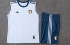 Maglia e Pantaloncini da Allenamento Italia 26/27