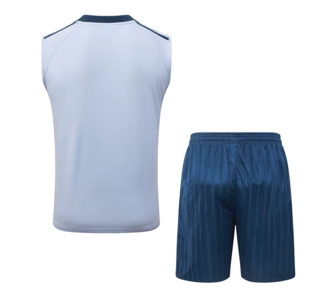 Maglia e Pantaloncini da Allenamento Italia 26/27