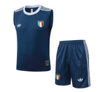 Maglia e Pantaloncini da Allenamento Italia 26/27