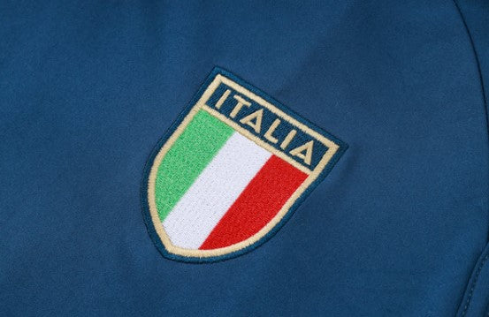 Maglia e Pantaloncini da Allenamento Italia 26/27