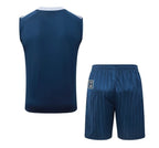 Maglia e Pantaloncini da Allenamento Italia 26/27