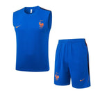 Maglia e Pantaloncini da Allenamento Francia 26/27