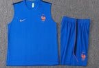 Maglia e Pantaloncini da Allenamento Francia 26/27