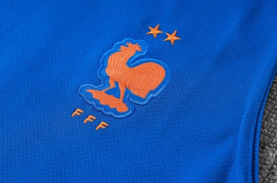 Maglia e Pantaloncini da Allenamento Francia 26/27