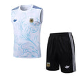 Maglia e Pantaloncini da Allenamento Argentina 26/27