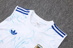 Maglia e Pantaloncini da Allenamento Argentina 26/27