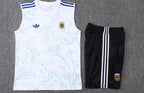 Maglia e Pantaloncini da Allenamento Argentina 26/27