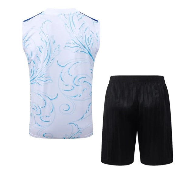 Maglia e Pantaloncini da Allenamento Argentina 26/27