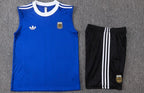Maglia e Pantaloncini da Allenamento Argentina 26/27
